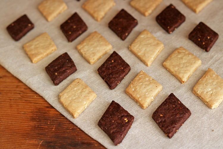 Tous les biscuits