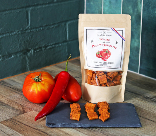 Lot apéritif lesmirliflores.fr