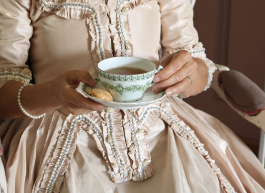 Diane - Infusion cassis, menthe, cannelle 50gr Les Mirliflores