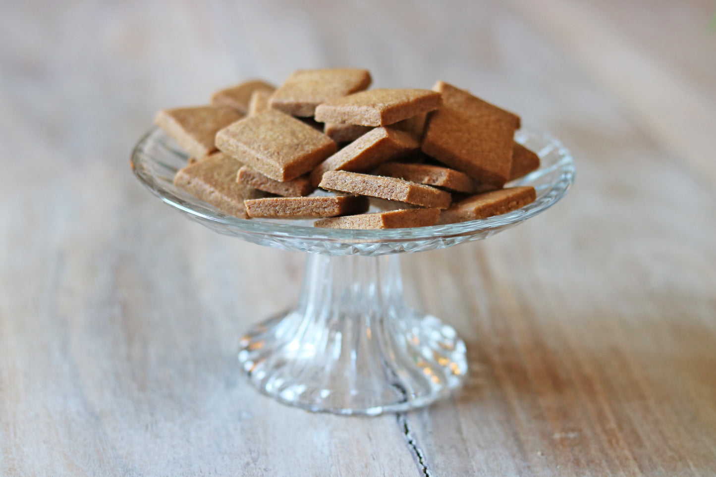 Sablés artisanaux au miel du Tarn - 120g
