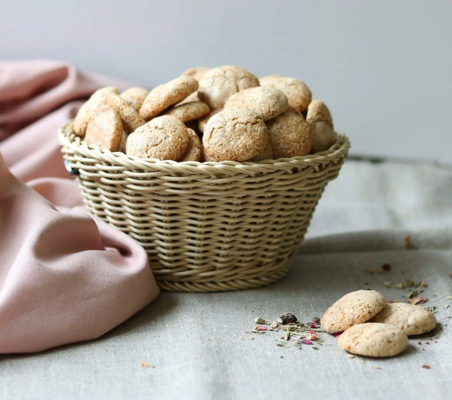 Le Macaron - 160g - amandes Les Mirliflores