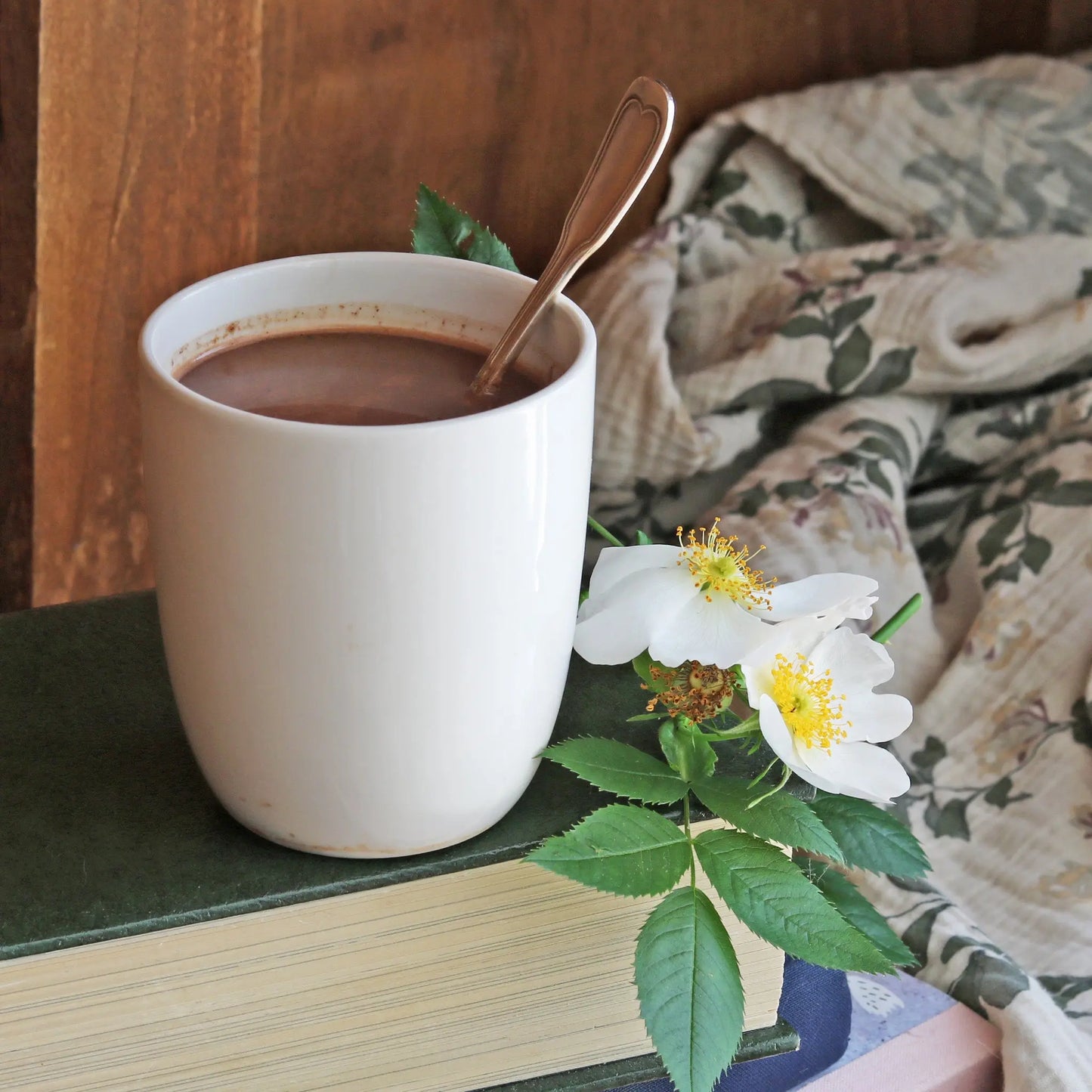 Cacao à boire - fève Tonka - 90g Les Mirliflores
