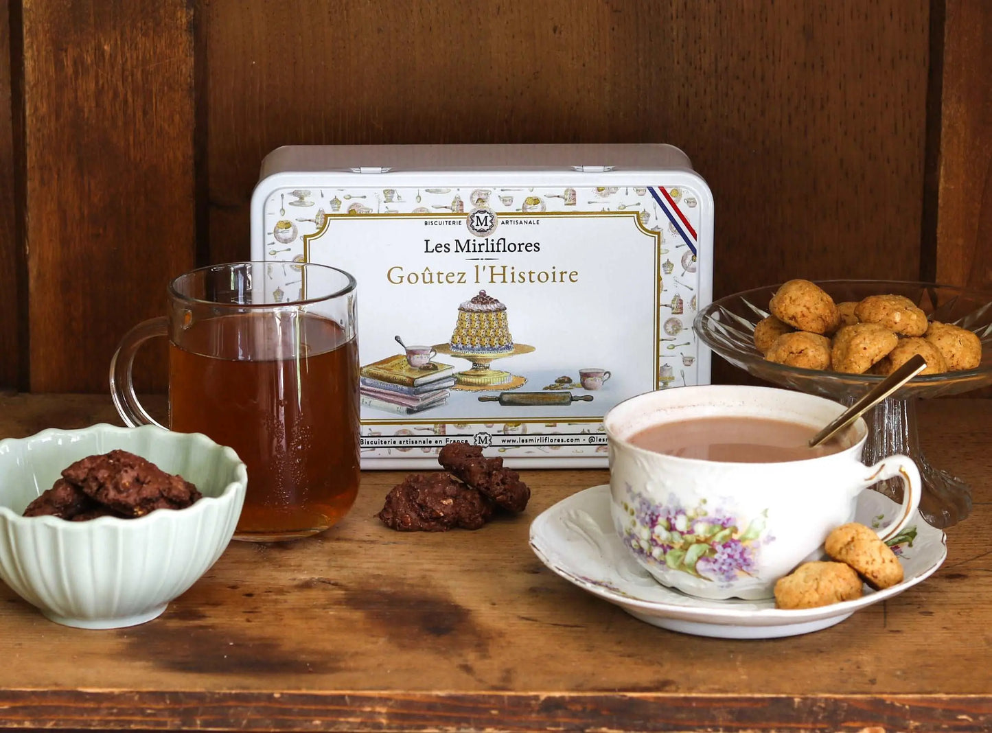 Coffret découverte
