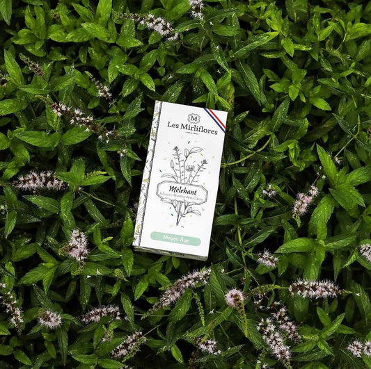 Mélehant - Infusion menthe anis citron - 40g