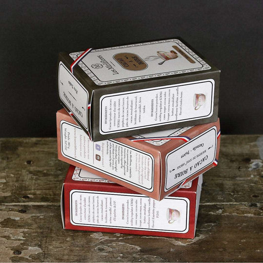 Lot de cacaos à boire