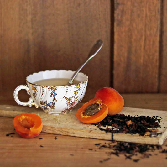 Honoré - Thé noir cacao abricot - 50g