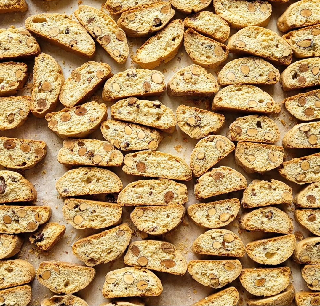 Biscuits de Noël - coffret cadeau d'assortiment de biscuits sucrés